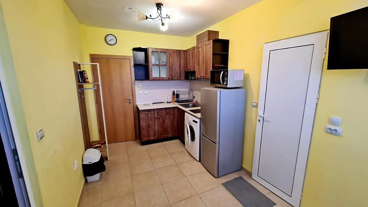 Leo Cabacum Apartment Varna